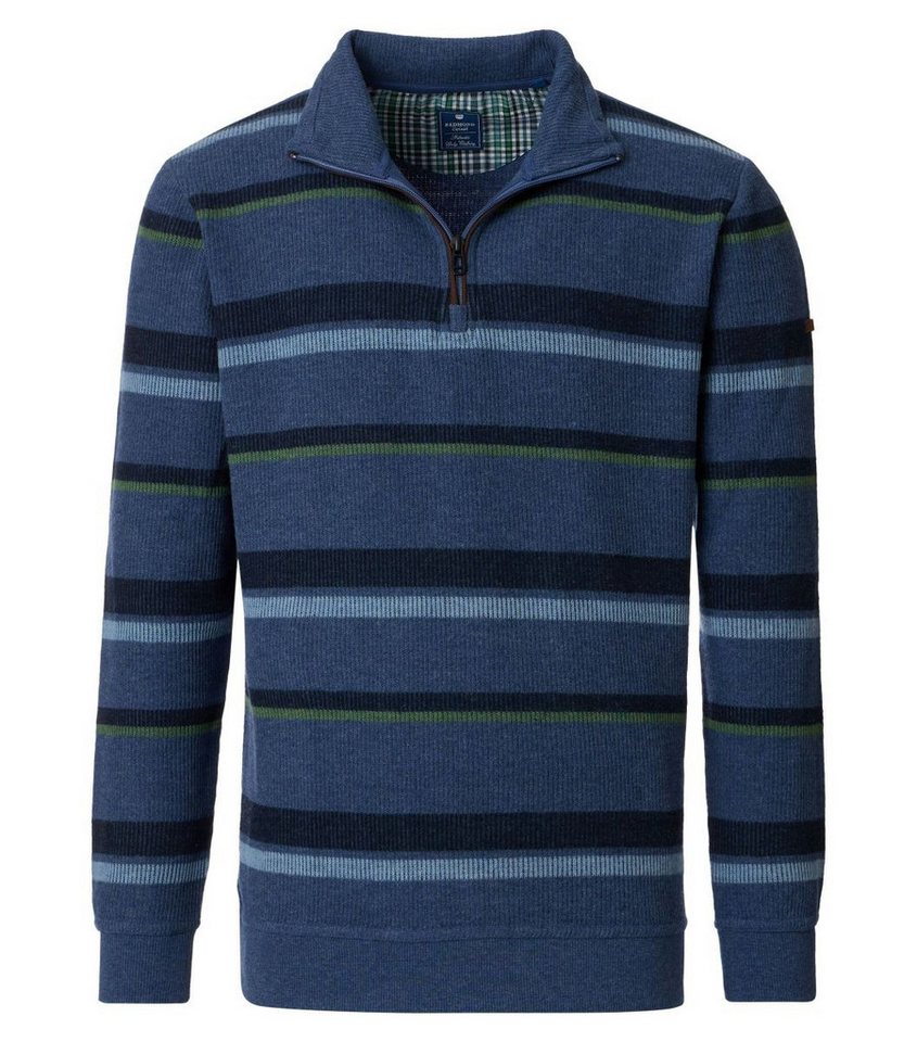 Redmond Rundhalspullover von Redmond