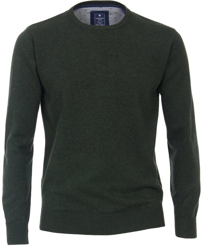 Redmond Rundhalspullover von Redmond