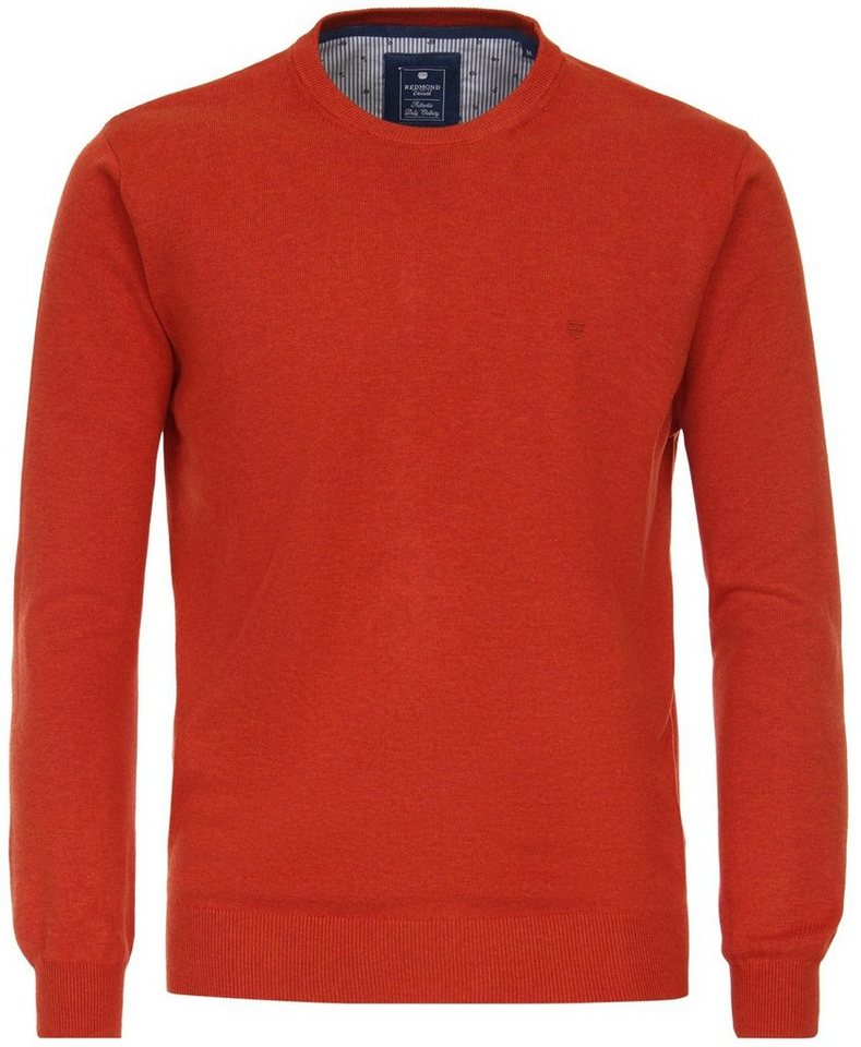 Redmond Rundhalspullover von Redmond