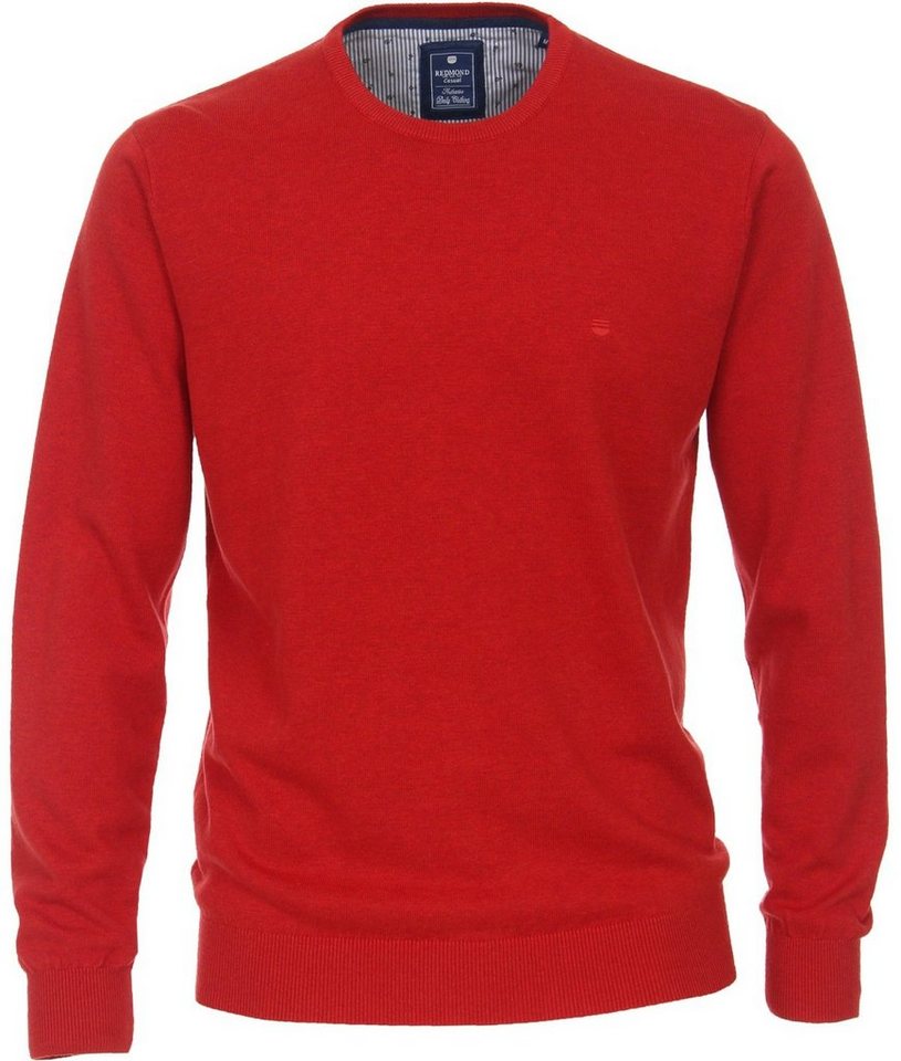 Redmond Rundhalspullover von Redmond