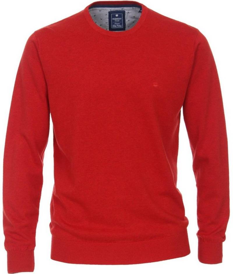 Redmond Rundhalspullover von Redmond