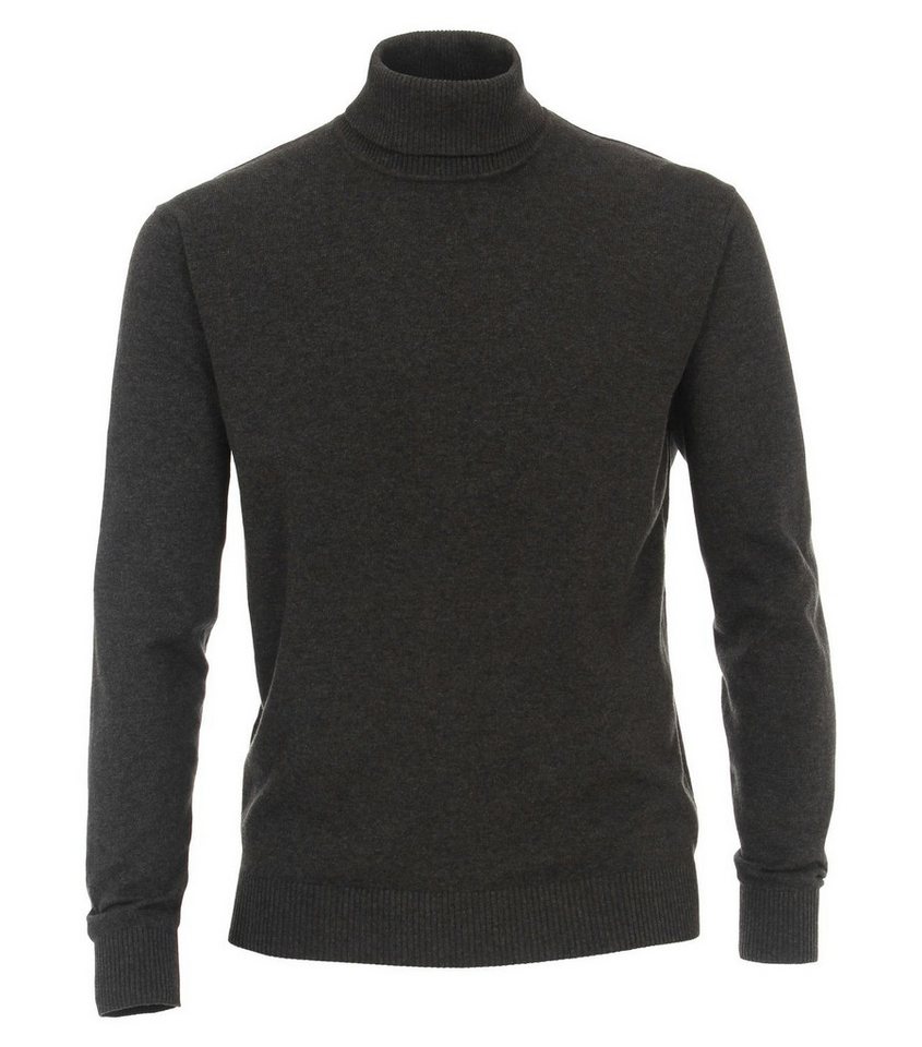 Redmond Stehkragenpullover 501 (1-tlg) aus weichem Feinstrick von Redmond