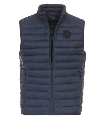 Redmond Weste uni Dunkelblau 5XL von Redmond