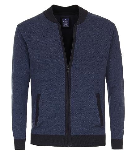 Redmond Strickjacke andere Muster 10 blau XL von Redmond