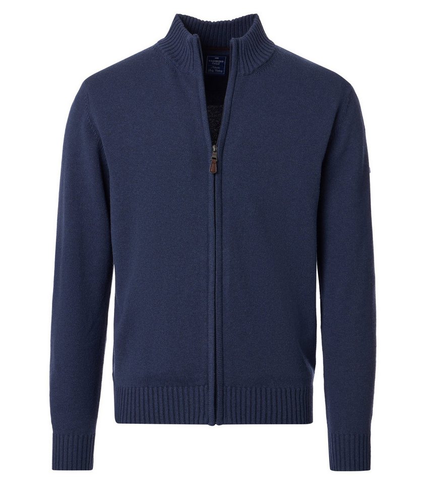 Redmond Strickjacke uni nah von Redmond