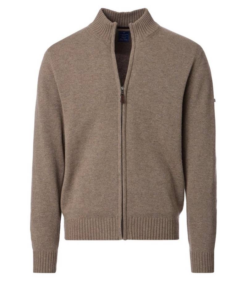 Redmond Strickjacke uni nah von Redmond