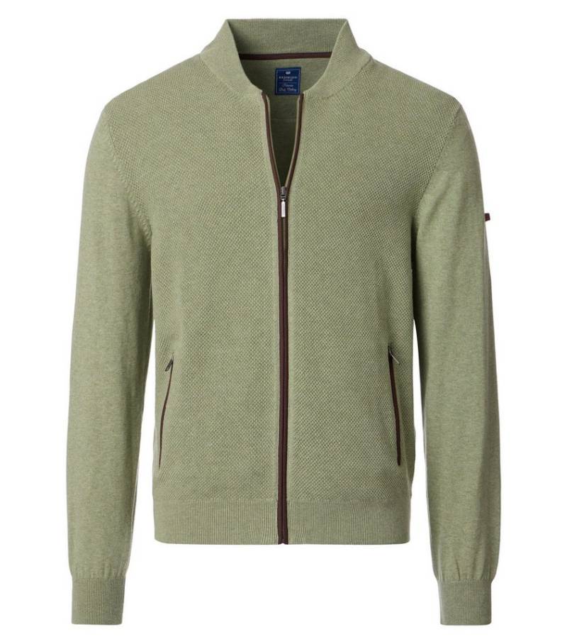 Redmond Strickjacke uni von Redmond
