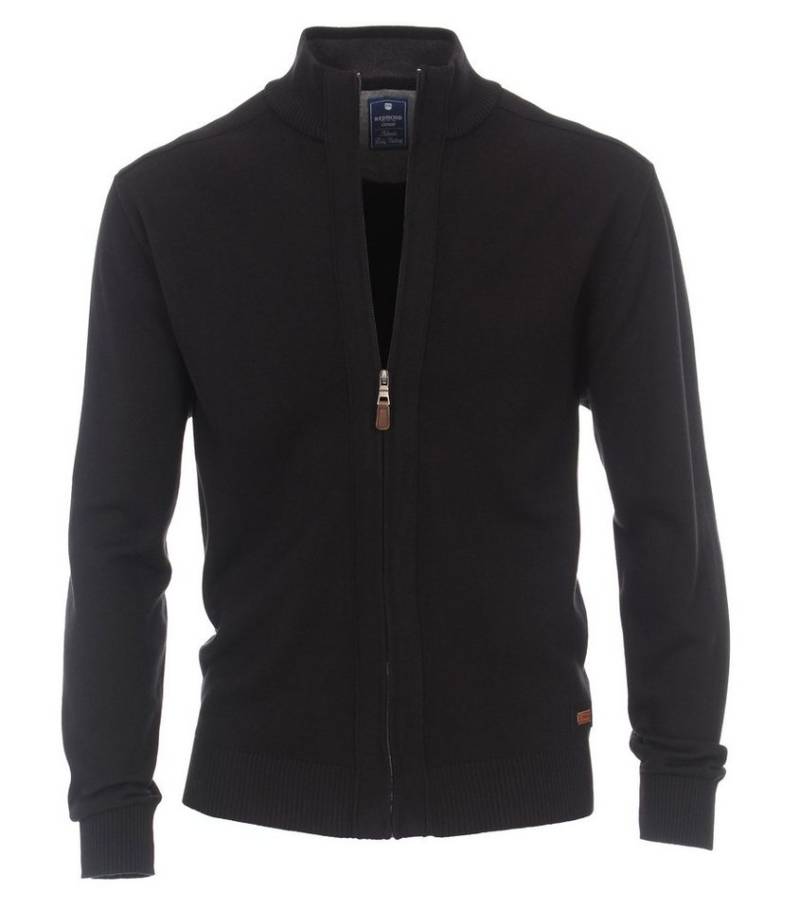 Redmond Strickjacke uni von Redmond