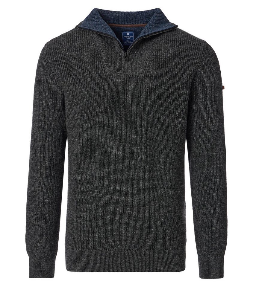 Redmond Strickpullover uni nah (790-tlg) von Redmond