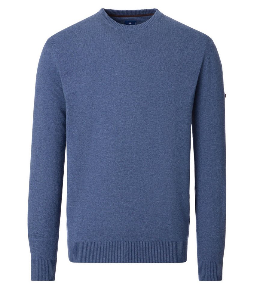 Redmond Strickpullover uni nah von Redmond