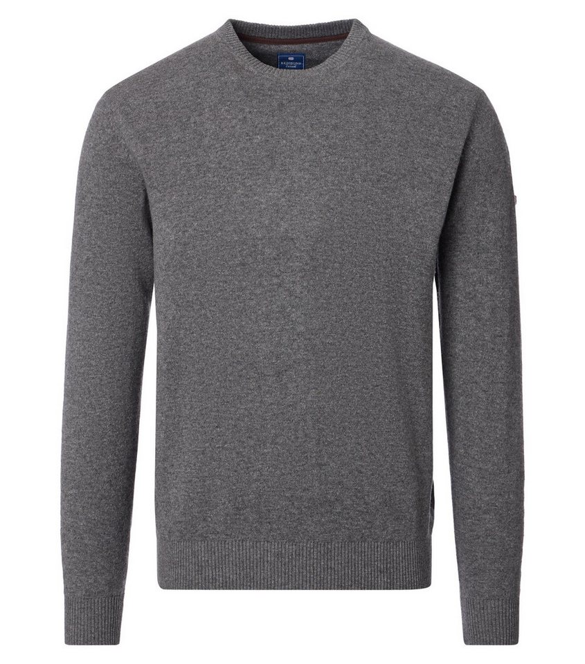 Redmond Strickpullover uni nah von Redmond