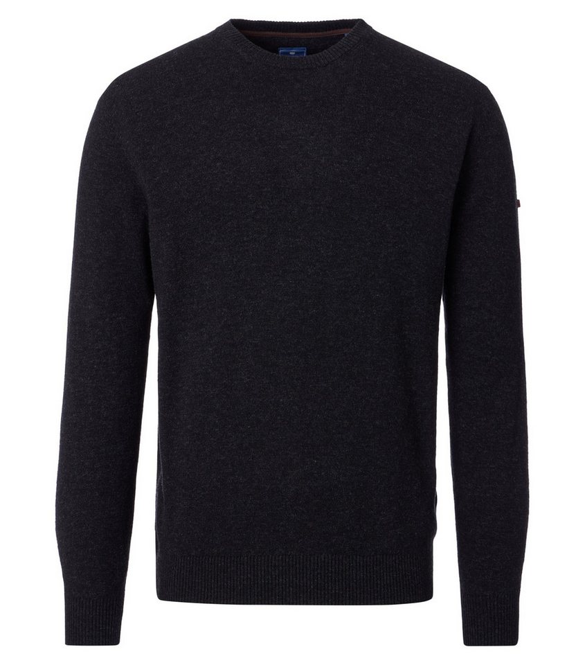 Redmond Strickpullover uni nah von Redmond