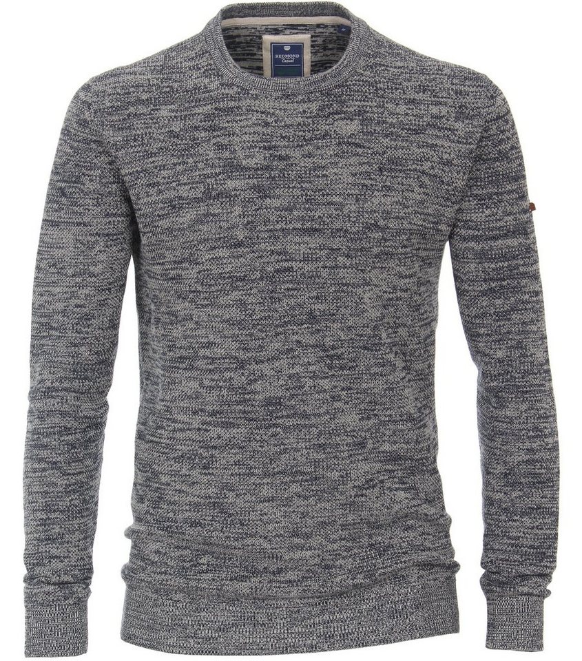 Redmond Strickpullover uni von Redmond