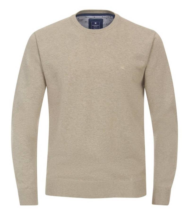 Redmond Strickpullover uni von Redmond