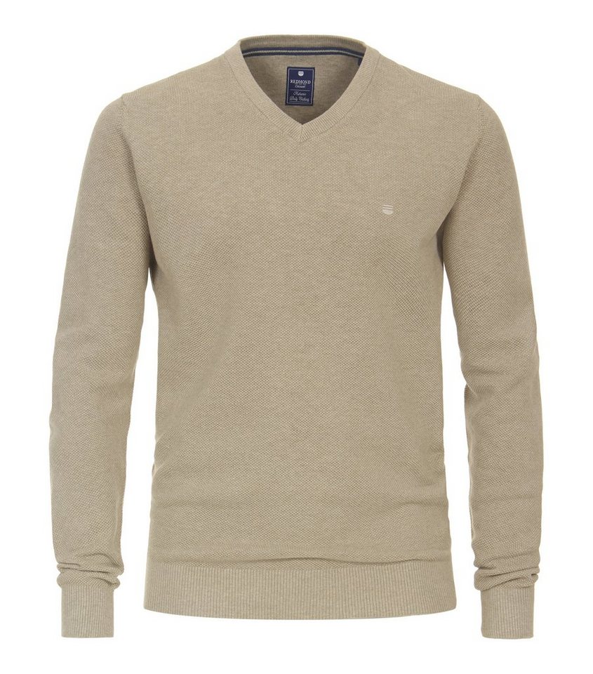 Redmond Strickpullover uni von Redmond