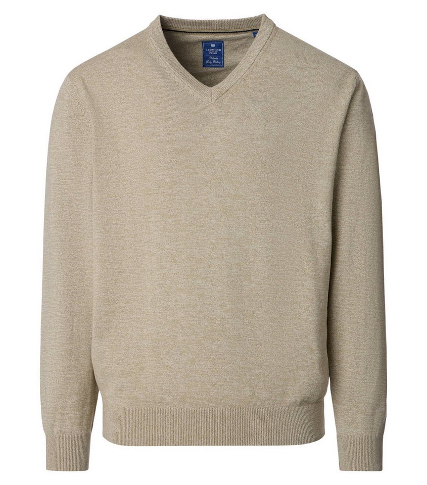 Redmond Strickpullover uni von Redmond