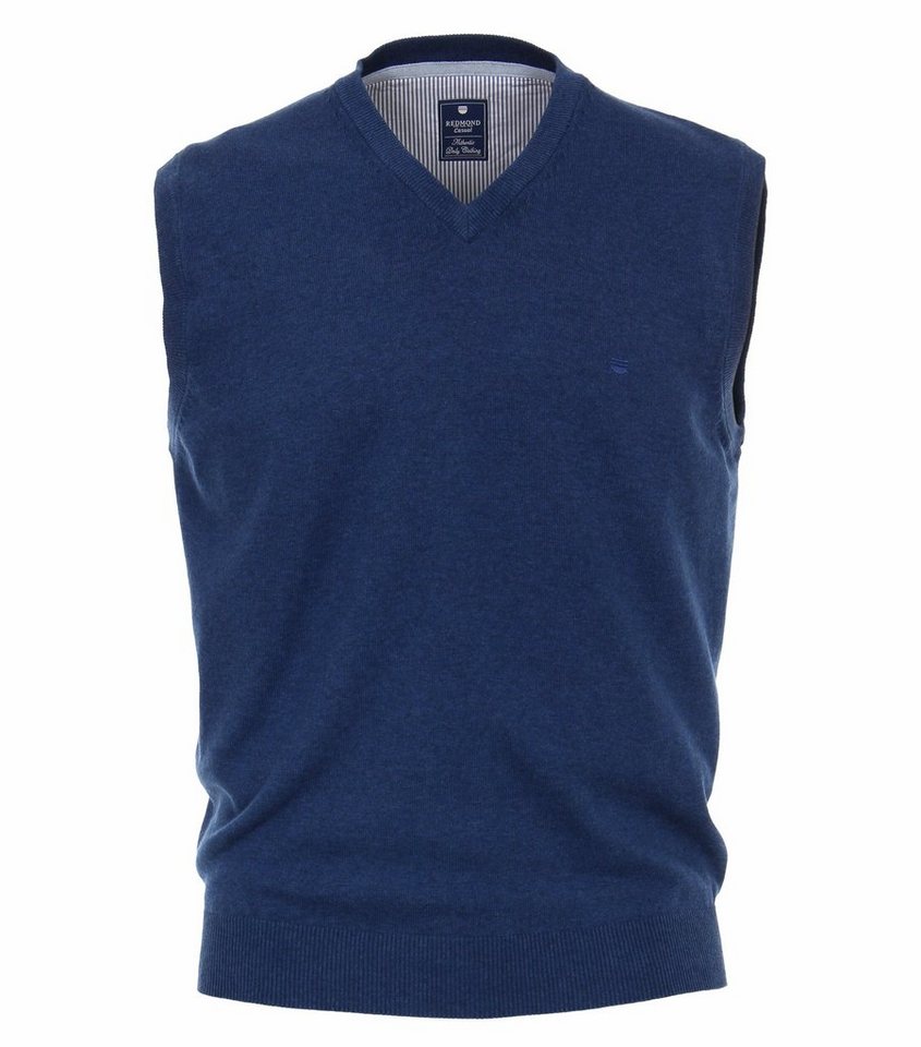 Redmond Strickpullover uni Redmond Strickpullover uni von Redmond
