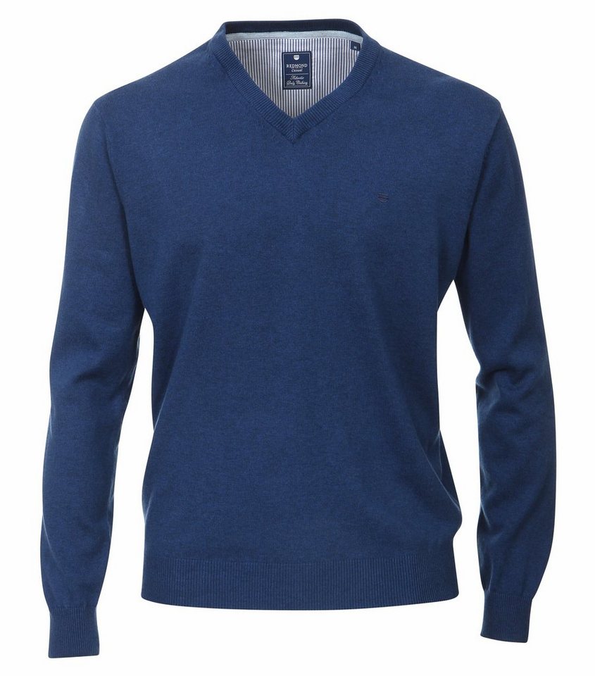 Redmond Strickpullover uni von Redmond