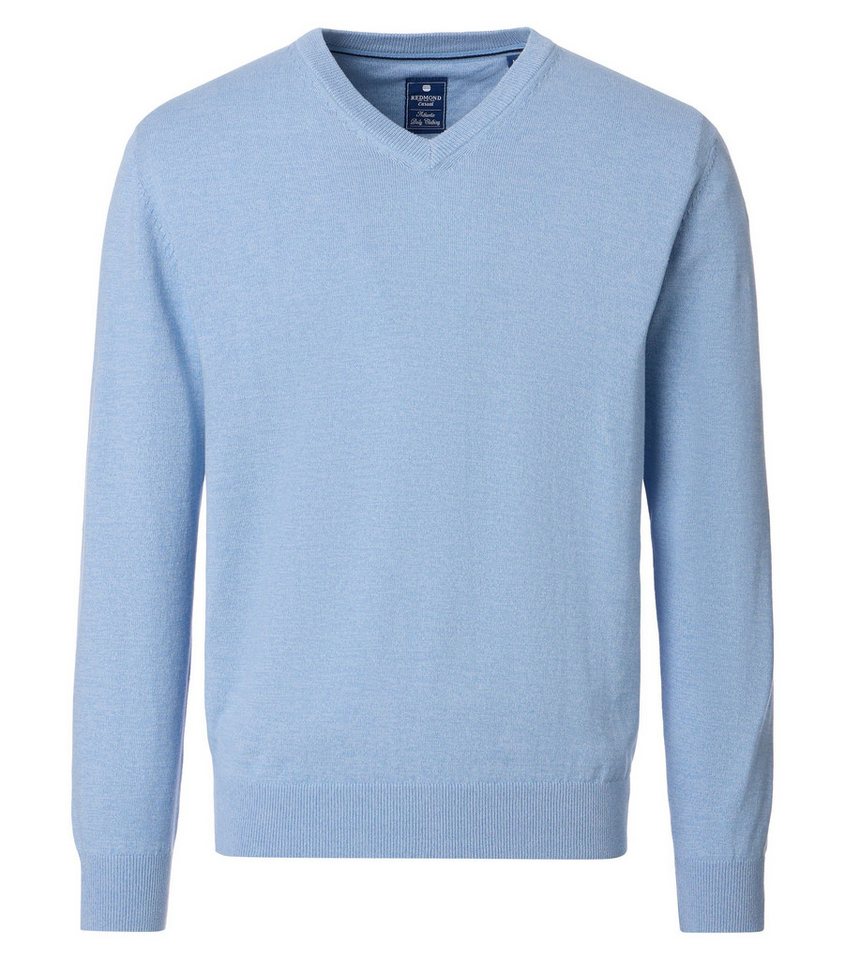 Redmond Strickpullover uni von Redmond