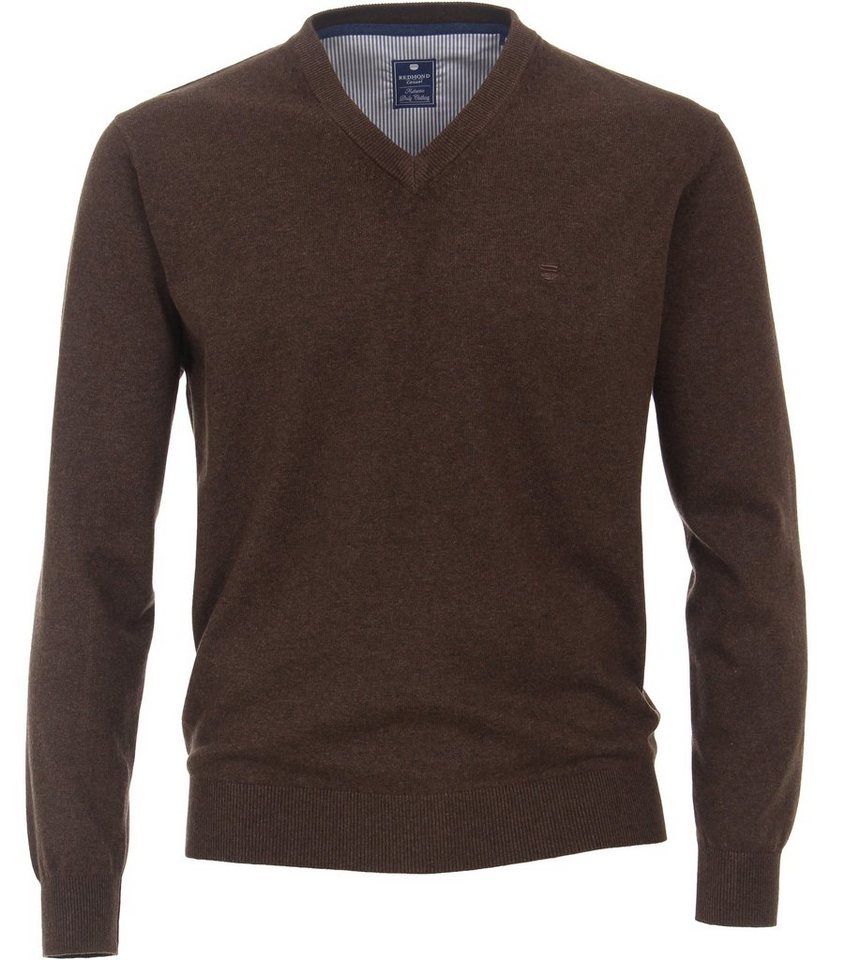Redmond Strickpullover uni von Redmond