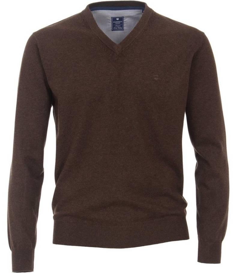Redmond Strickpullover uni von Redmond