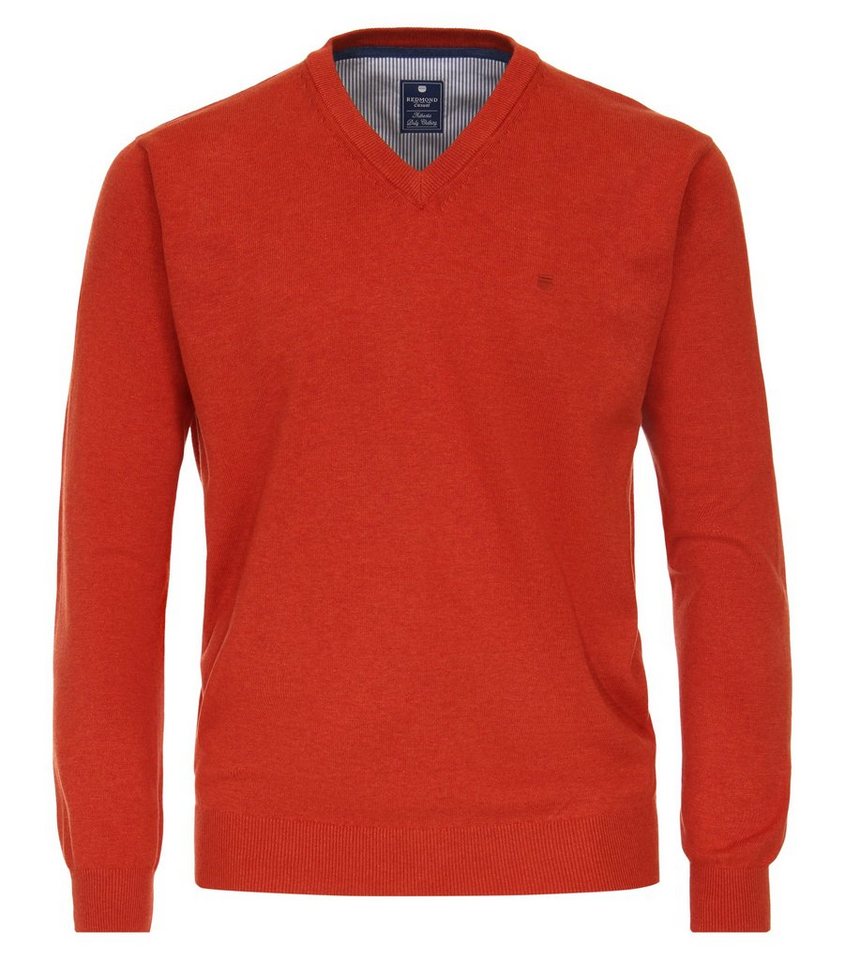 Redmond Strickpullover uni von Redmond