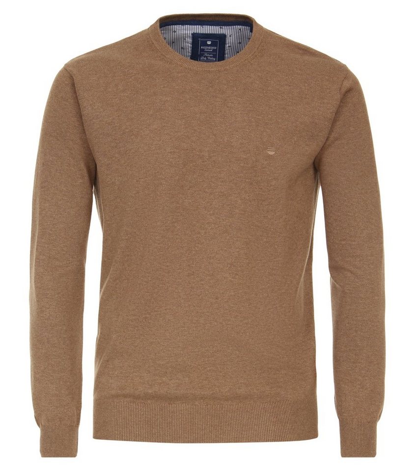 Redmond Strickpullover uni von Redmond