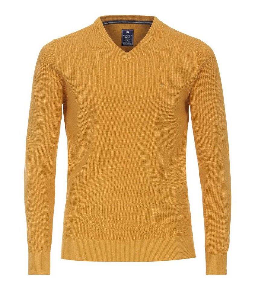 Redmond Strickpullover uni von Redmond