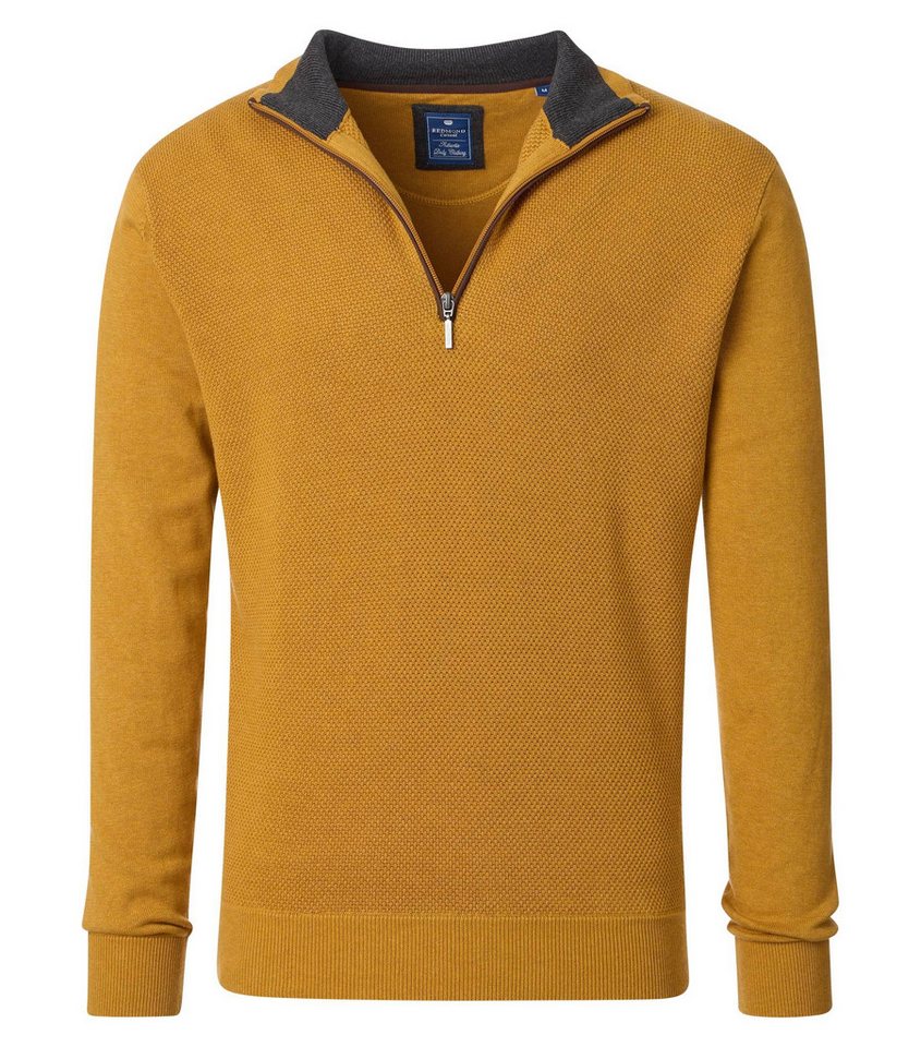 Redmond Strickpullover uni Redmond Strickpullover uni von Redmond