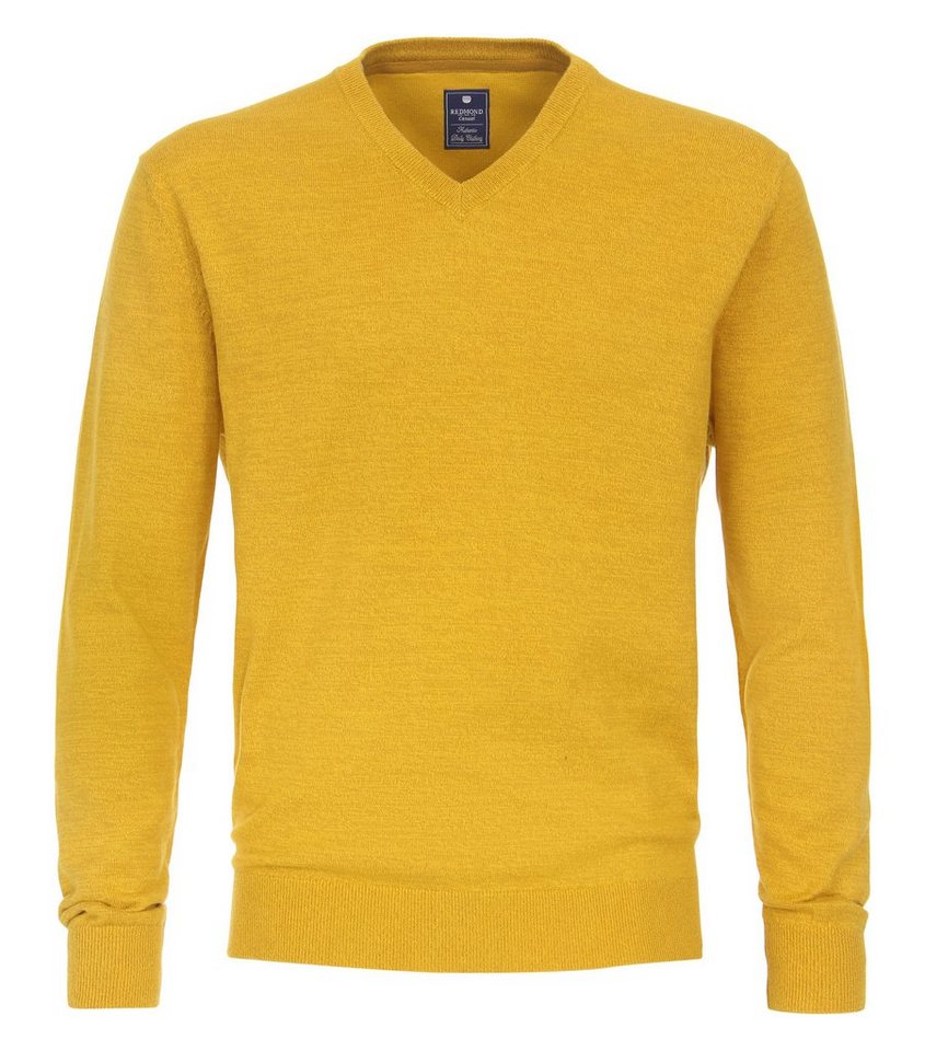 Redmond Strickpullover uni von Redmond