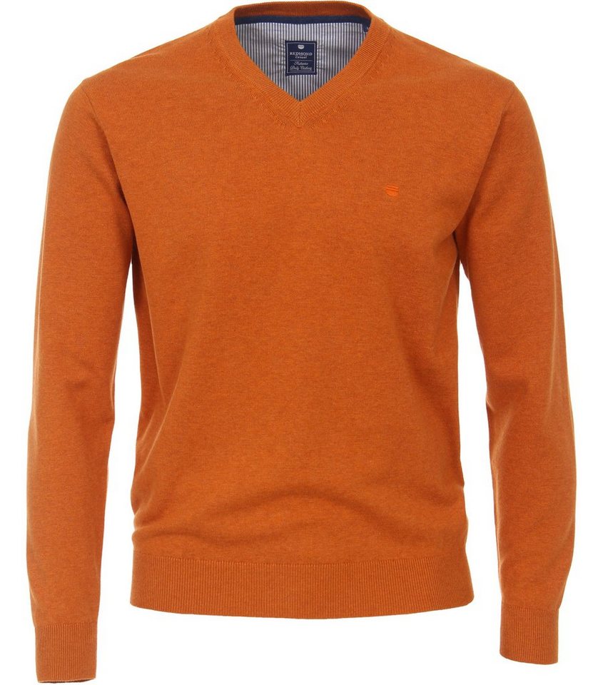 Redmond Strickpullover uni von Redmond