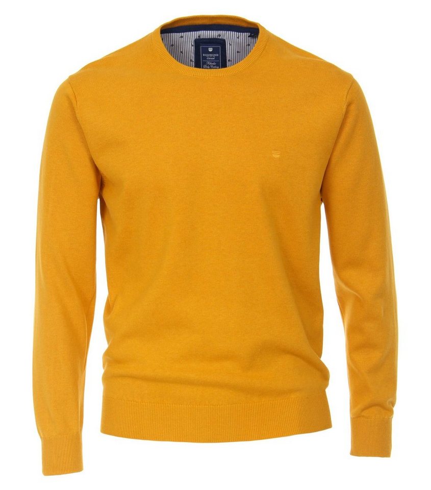 Redmond Strickpullover uni Redmond Strickpullover uni von Redmond