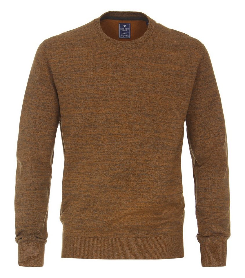 Redmond Strickpullover uni von Redmond