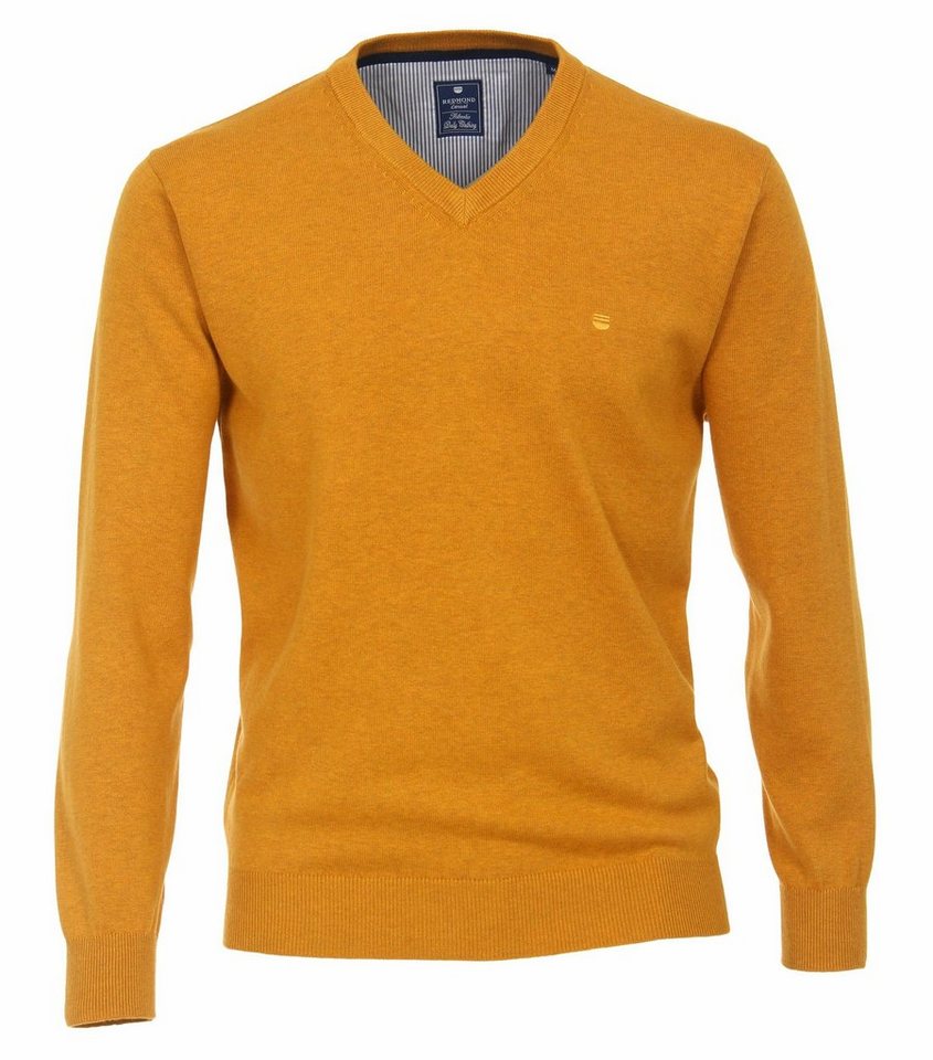 Redmond Strickpullover uni von Redmond