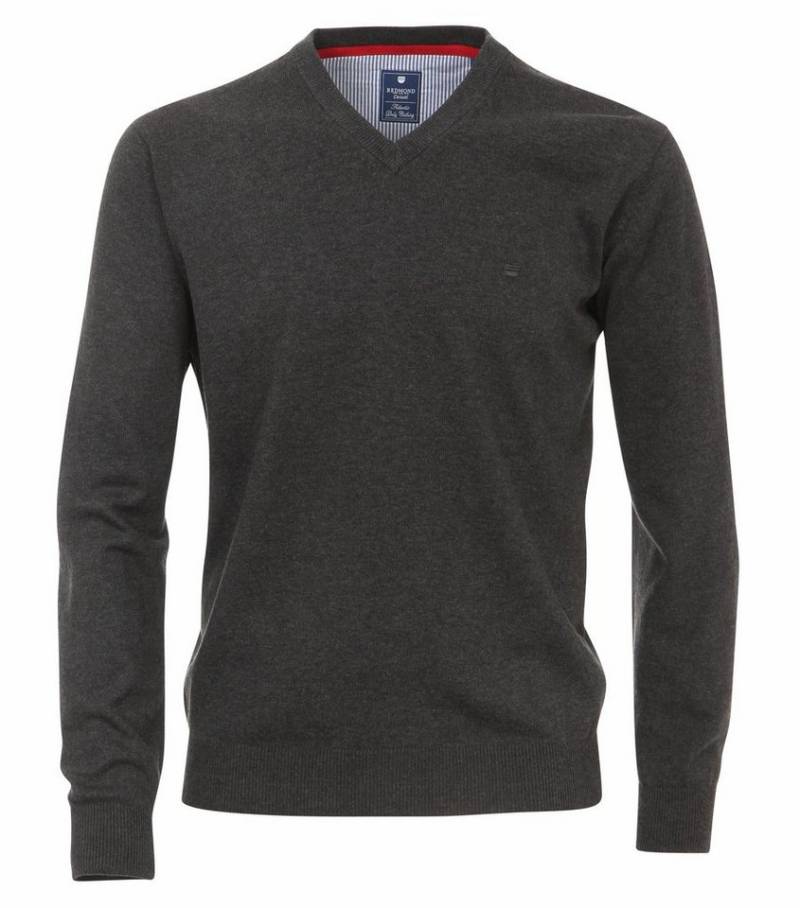 Redmond Strickpullover uni Redmond Strickpullover uni von Redmond