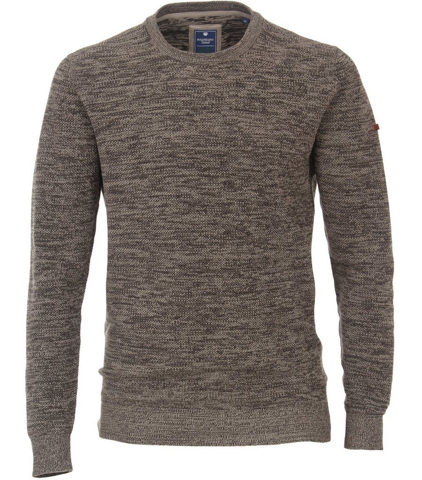 Redmond Strickpullover uni von Redmond