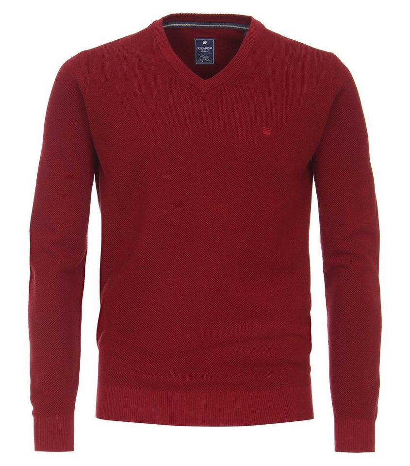 Redmond Strickpullover uni von Redmond