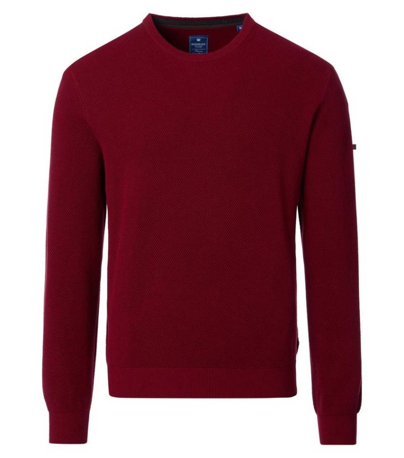 Redmond Strickpullover uni von Redmond