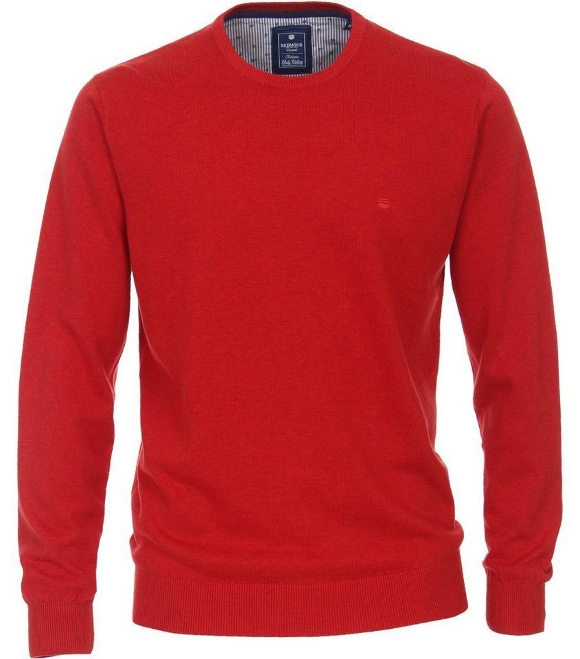 Redmond Strickpullover uni von Redmond