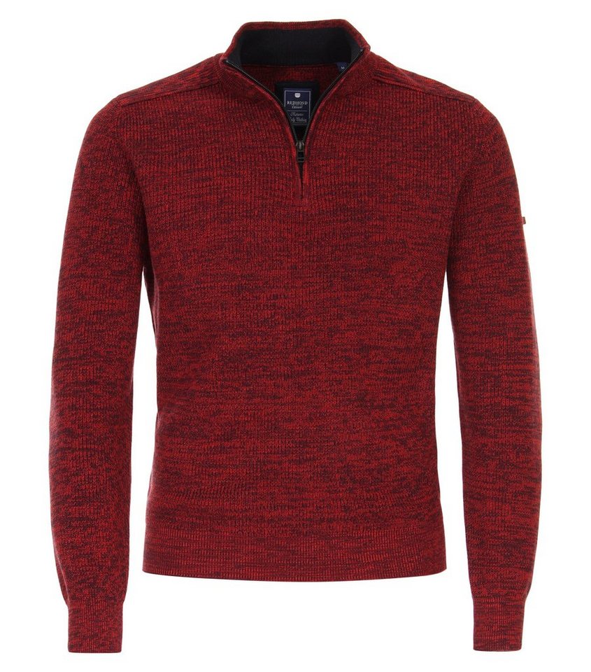 Redmond Strickpullover uni von Redmond