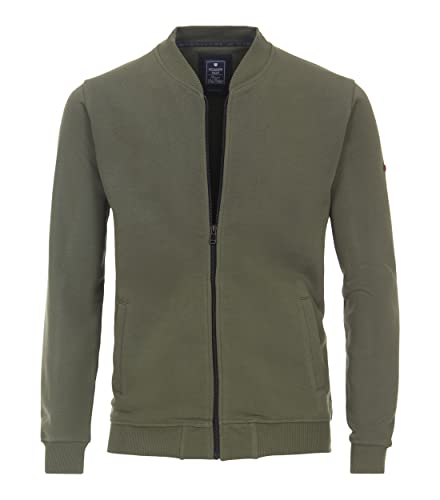 Redmond Sweatjacke 60 grün L von Redmond