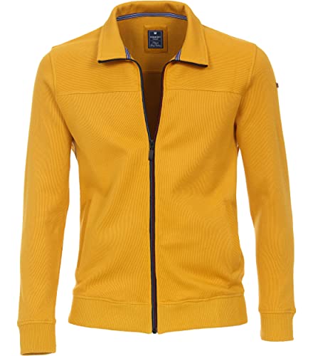 Redmond Sweatjacke Uni 40 gelb L von Redmond