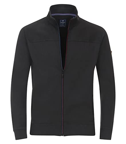 Redmond Sweatjacke Uni 79 grau XXL von Redmond