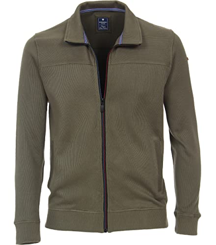 Redmond Sweatjacke Uni 60 grün L von Redmond