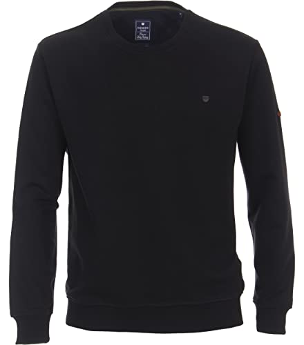 Redmond Sweatshirt Uni 79 grau XL von Redmond