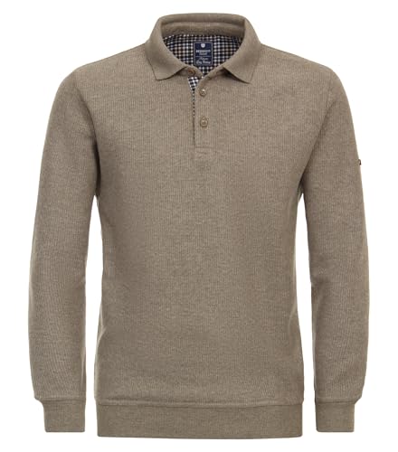 Redmond Sweatshirt Uni Beige XXL von Redmond