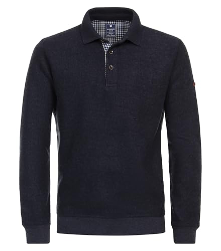 Redmond Sweatshirt Uni Blau XXL von Redmond