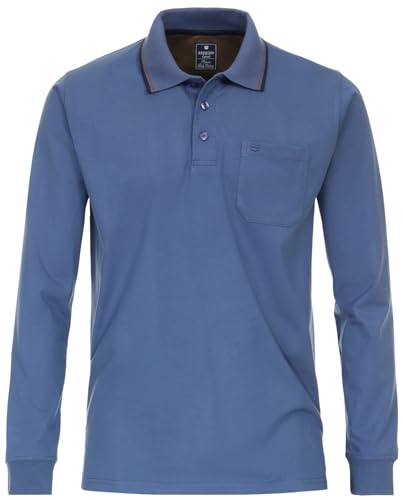 Redmond Sweatshirt andere Muster 11 blau XL von Redmond