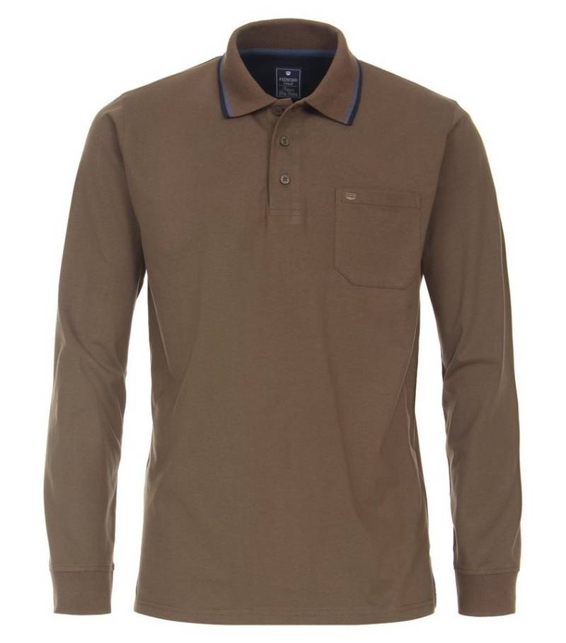 Redmond Sweatshirt uni von Redmond