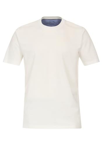 Redmond T-Shirt Uni nah 0 Weiss XL von Redmond